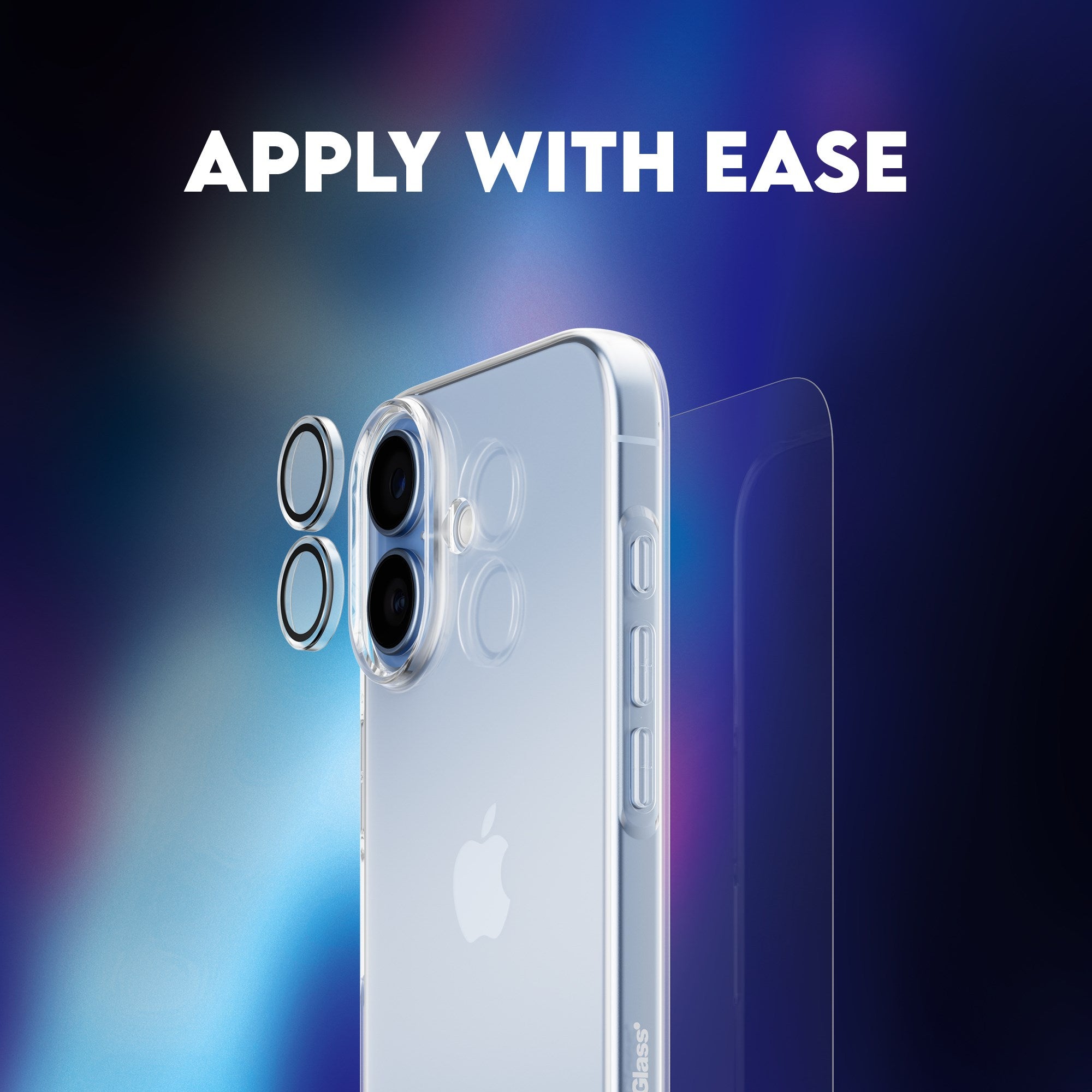 SAFE. | CARE™ by PanzerGlass® 3-in-1 Combo Bundle iPhone 17